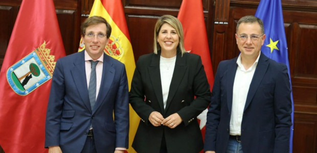 Los alcaldes de Madrid y Albacete se alían con Cartagena y exigen al Gobierno la apertura inmediata de la línea ferroviaria