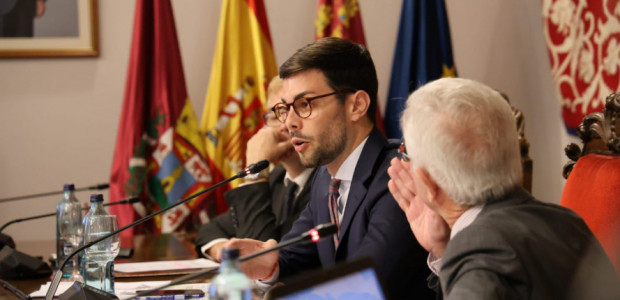 Jáudenes acusa a López Escolar de “intentar tapar con ruido el fracaso histórico de MC”