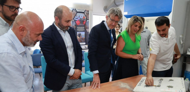 Caetra supera el centenar de empresas y refuerza su crecimiento con nuevas ayudas a la innovación