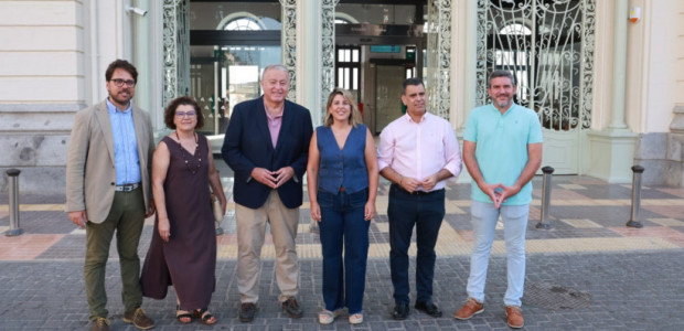 Arroyo acusa al Gobierno de Sánchez de agravar la crisis ferroviaria de Cartagena y el PP lo lleva a las Cortes