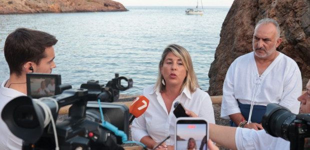 La alcaldesa exige al Gobierno frenar ya la llegada impune de narcolanchas a las costas de Cartagena