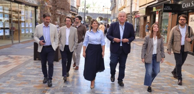 Arroyo: “Cartagena tendrá en el Parlamento un gran equipo para defender sus intereses”