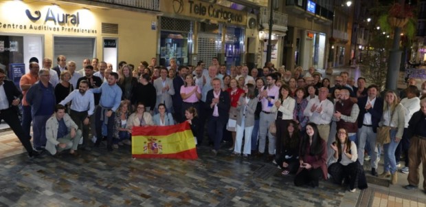 Arroyo pide a los populares una movilización a la altura del reto que tiene España